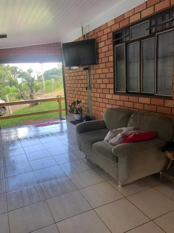 فيلا Sitio Com Piscina E Vista A 12Km De Treze Tilias Ibicare 0*,  البرازيل