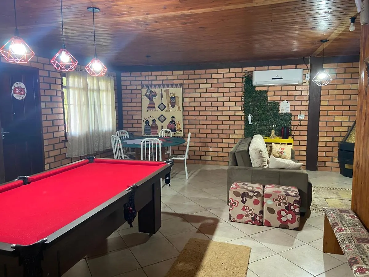 فيلا Sitio Com Piscina E Vista A 12Km De Treze Tilias Ibicare البرازيل